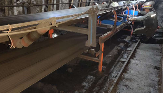 煙花三月下江西，又一批皮帶秤交付完成，可靠服務暖人心！