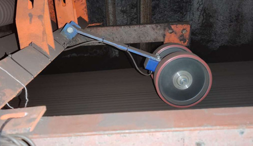 煙花三月下江西，又一批皮帶秤交付完成，可靠服務暖人心！