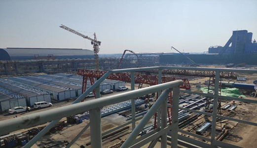 河北鋼鐵企業(yè)皮帶秤長期合作項(xiàng)目案例