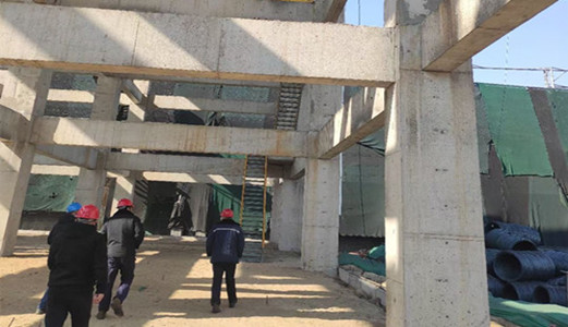 河北鋼鐵企業(yè)皮帶秤長期合作項(xiàng)目案例