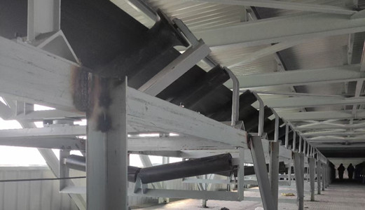 河北鋼鐵企業(yè)皮帶秤長期合作項(xiàng)目案例