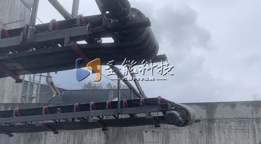 四川廣元旺蒼縣礦業(yè)電子皮帶秤項(xiàng)目