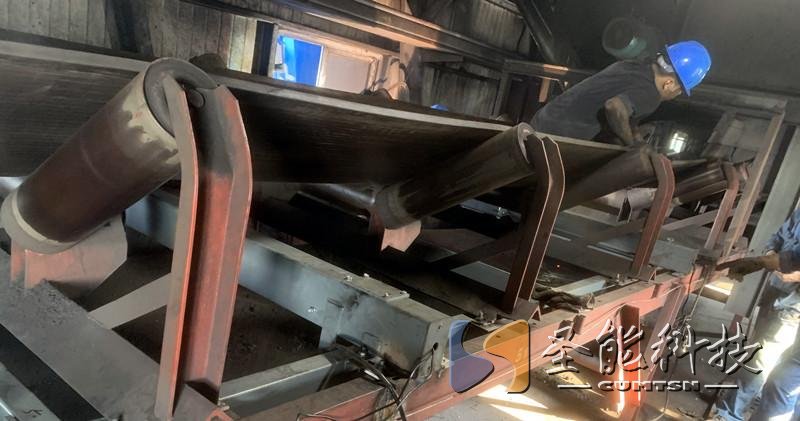 礦用防爆<a href='http://bhwkg.cn' target='_blank'><u>電子皮帶秤</u></a>