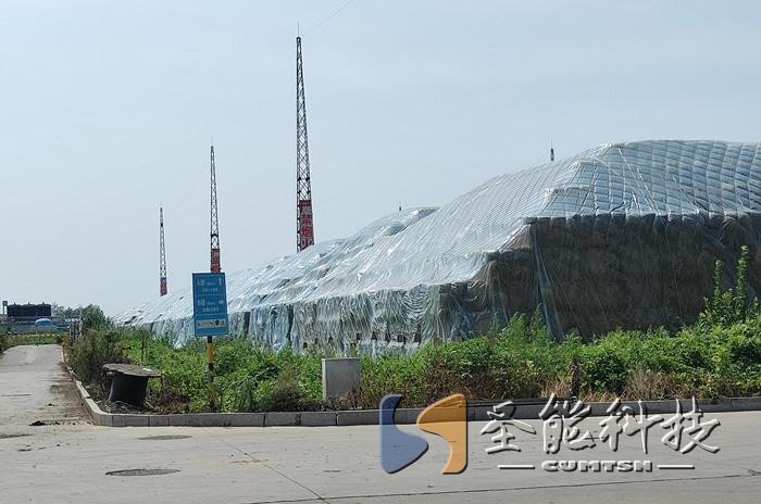 江蘇裕灌現(xiàn)代農(nóng)業(yè)<a href='http://bhwkg.cn/' target='_blank'><u>皮帶秤</u></a>項目